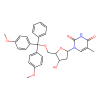 5′-O-(4,4′-Dimethoxytrityl)thymidine