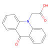 9-Oxo-10(9H)-acridineacetic acid - for HPLC derivatization, ≥99%(T) CAS No(38609-97-1) by Aladdin Scientific