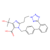 Olmesartan, Type-1 angiotensin II receptor antagonist