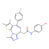 OTX015, Bromodomain and extra-terminal motif (BET) inhibitor