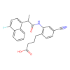 ONO-AE3-208, Antagonist of EP 3 receptor;Antagonist of EP 4 receptor