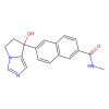 Orteronel, Cytochrome P450 17A1 inhibitor