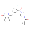 Olaparib (AZD2281, Ku-0059436), PARP 1, 2 and 3 inhibitor