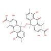 (+)-Oxanthromicin