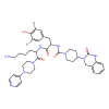 Olcegepant, Calcitonin gene-related peptide type 1 receptor antagonist