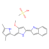 Obatoclax Mesylate, Bcl-2-like protein 10 inhibitor