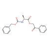 2-Oxo-2-phenylethyl ((benzyloxy)carbonyl)-L-alaninate