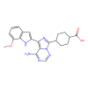 OSI-027, Serine/threonine-protein kinase mTOR inhibitor