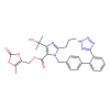 Olmesartan Medoxomil, Type-1 angiotensin II receptor antagonist