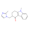 Ondansetron, Serotonin 3a (5-HT3a) receptor antagonist