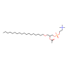 1-O-octadecyl-2-acetyl-sn-glycero-3-phosphocholine