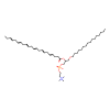 1-O-hexadecyl-2-docosahexaenoyl-sn-glycero-3-phosphocholine