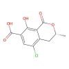 Ochratoxin alpha - ≥98% CAS No(19165-63-0) by Aladdin Scientific