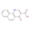 4-Oxo-1,4-dihydrobenzo[h]quinoline-3-carboxylic acid