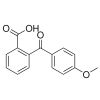 2-(4-Methoxybenzoyl)benzoic acid