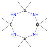 Octamethylcyclotetrasilazane