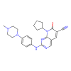 ON-123300, Inhibitor of cyclin dependent kinase 4;Inhibitor of cyclin dependent kinase 6;Inhibitor of NUAK family kinase 1