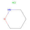 1,2-Oxazinane hydrochloride - 97%, used for , CAS No. 54722-74-6, by Aladdin Scientific