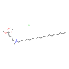 Octadecyldimethyltrimethoxysilylpropylammoniumchlorideinme solution