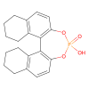 (11bS)-8,9,10,11,12,13,14,15-Octahydro-4-hydroxy-4-oxide-dinaphtho[2,1-d:1'',2''-f][1,3,2]dioxaphosphepin - 98%, used for , CAS No. 1193697-61-8, by Aladdin Scientific