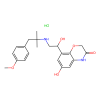 Olodaterol Hydrochloride, Beta-2 adrenergic receptor agonist