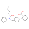 4′-[[(1-oxopentyl)phenylamino]methyl]-[1,1′-biphenyl]-2-carboxylic acid, Agonist of BLT 2 receptor