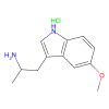 α,O-Dimethyl Serotonin Hydrochloride