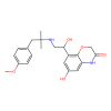 Olodaterol, Agonist of β 2-adrenoceptor