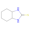 Octahydro-2H-benzimidazole-2-thione(mixture of isomers)