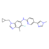 ONO-8590580, Allosteric modulator of GABA A receptor α5 subunit