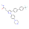 OSU-T315 analog, Inhibitor of integrin linked kinase