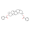 3,29-O-dibenzoyloxykarounidiol
