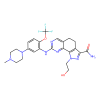 Onvansertib (NMS-P937), Serine/threonine-protein kinase PLK1 inhibitor
