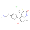 OTS964  hydrochloride