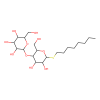 Octyl β-D-1-thiomaltoside