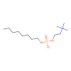 O-(Octylphosphoryl)choline solution - 1M in H₂O, used for , CAS No. 53255-89-3, by Aladdin Scientific