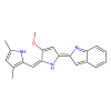 Obatoclax (GX15-070) - Moligand™, 10mM in DMSO CAS No(803712-67-6) by Aladdin Scientific