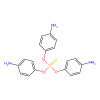 O,O,O-Tris(4-aminophenyl) phosphorothioate - 97%, used for , CAS No. 52664-35-4, by Aladdin Scientific