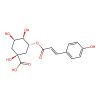 5-O-(E)-p-Coumaroylquinic acid