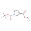 O1-tert-butyl O3-ethyl 2,5-dihydropyrrole-1,3-dicarboxylate