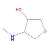 4-(methylamino)oxolan-3-ol - 97%, used for , CAS No. 10295-89-3, by Aladdin Scientific