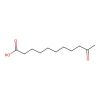 10-oxoundecanoic acid - ≥95%, used for , CAS No. 676-00-6, by Aladdin Scientific
