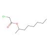 Octan-2-yl 2-chloroacetate