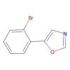 5-(2-Bromophenyl)oxazole