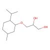 3-((2-Isopropyl-5-methylcyclohexyl)oxy)propane-1, 2-diol
