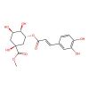 3-O-Caffeoylquinic acid methyl ester