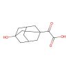 2-(3-Hydroxyadamantan-1-yl)-2-oxoacetic Acid