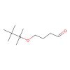 4-((tert-Butyldimethylsilyl)oxy)butanal