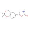 (R)-5-(2，2-Dimethyl-4H-benzo[d][1，3]dioxin-6-yl)oxazolidin-2-one
