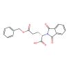(S)-5-(Benzyloxy)-2-(1,3-dioxoisoindolin-2-yl)-5-oxopentanoic acid